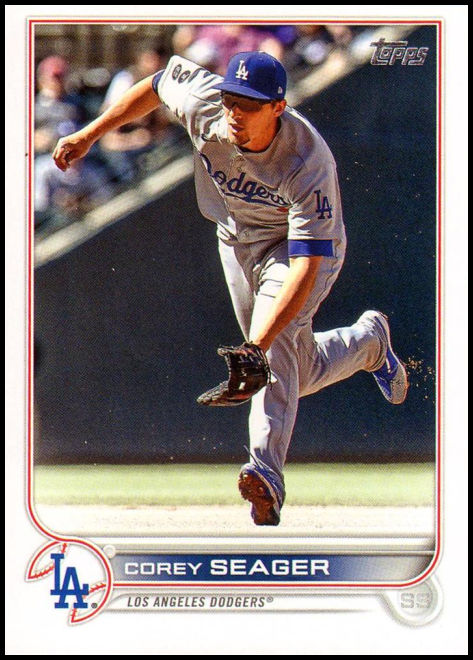 301 Corey Seager